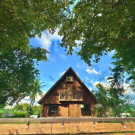 Hunter'S Cabin Pr Cabo Rojo Exterior foto
