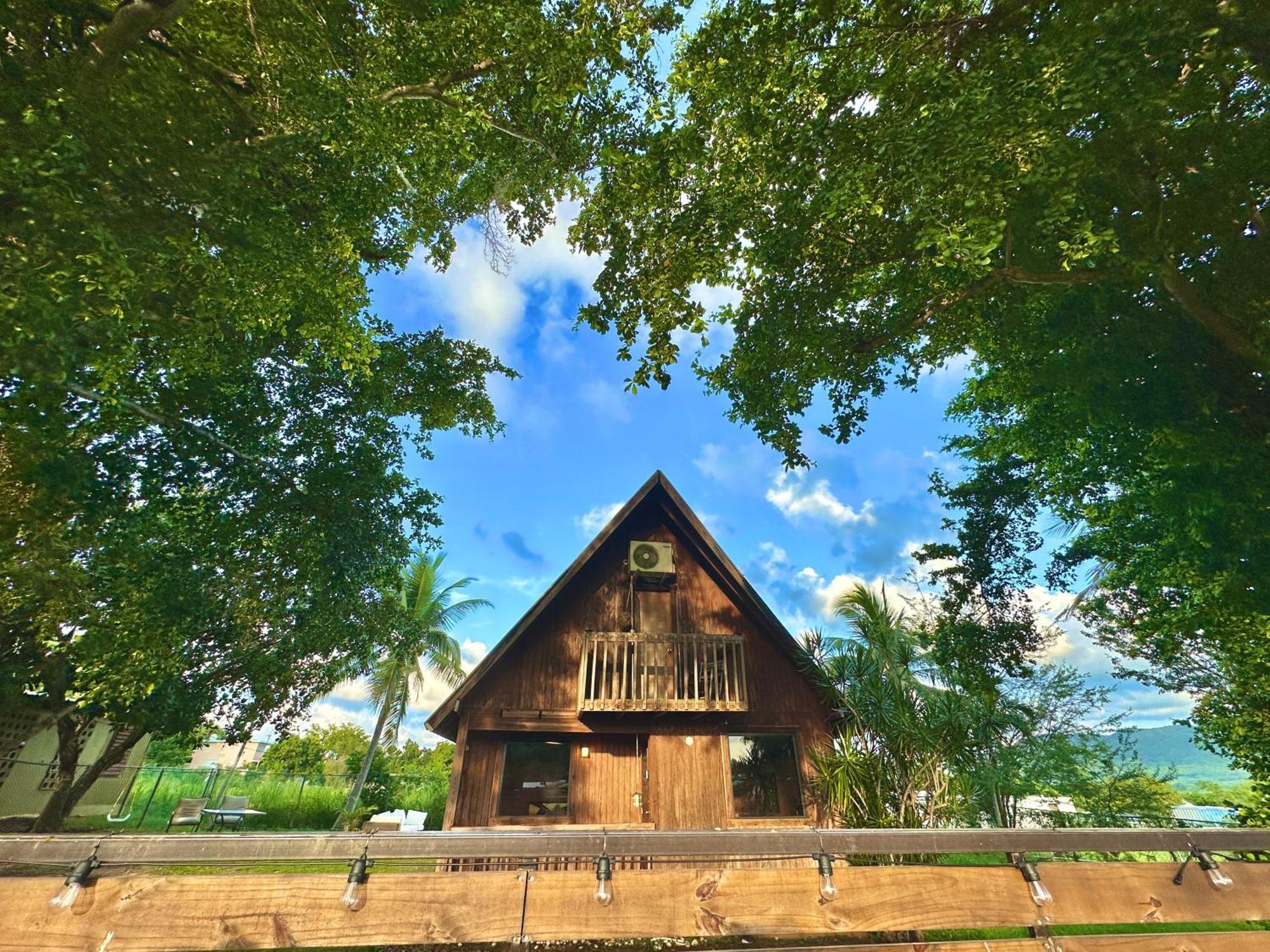 Hunter'S Cabin Pr Cabo Rojo Exterior foto