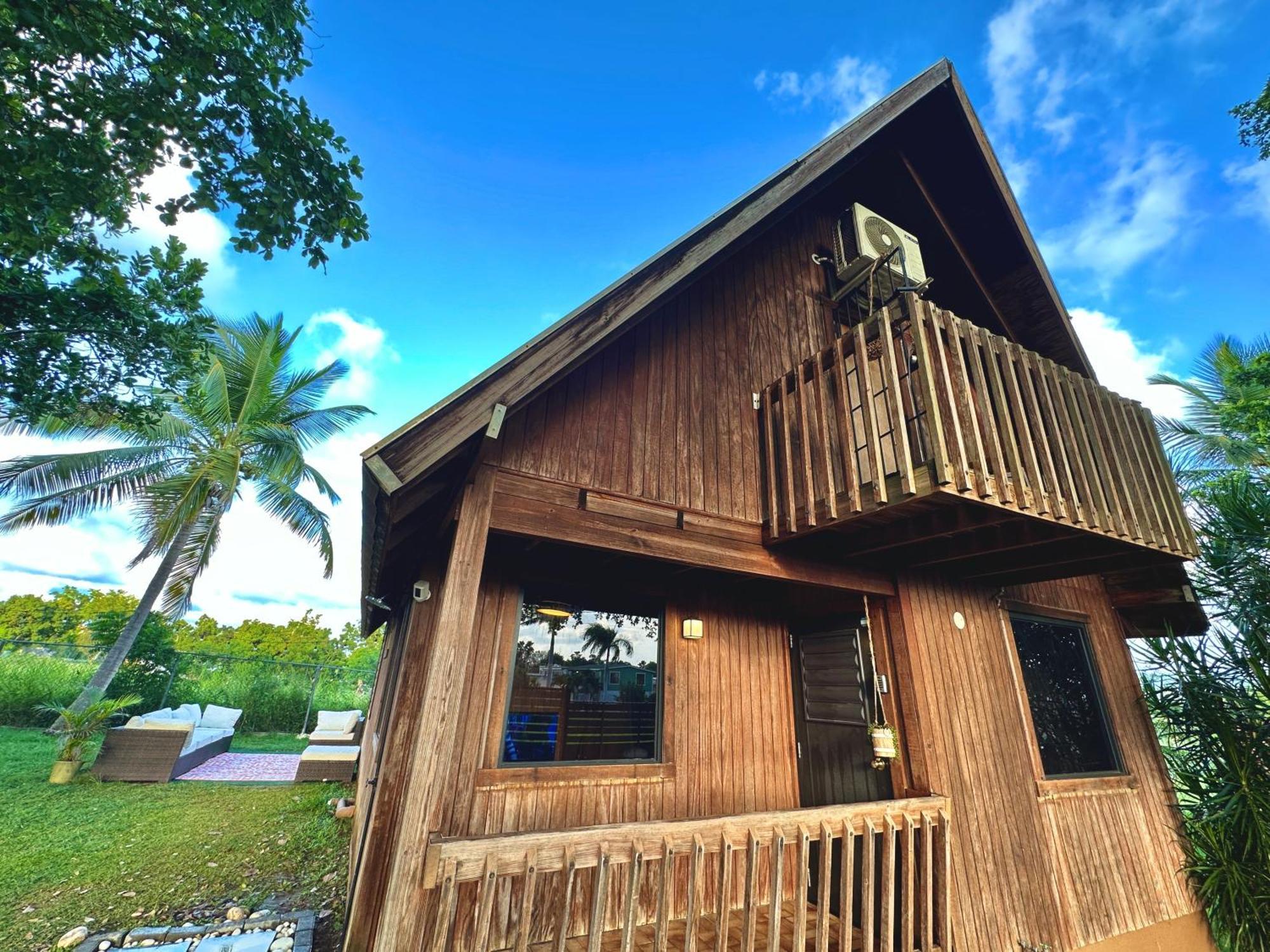 Hunter'S Cabin Pr Cabo Rojo Exterior foto