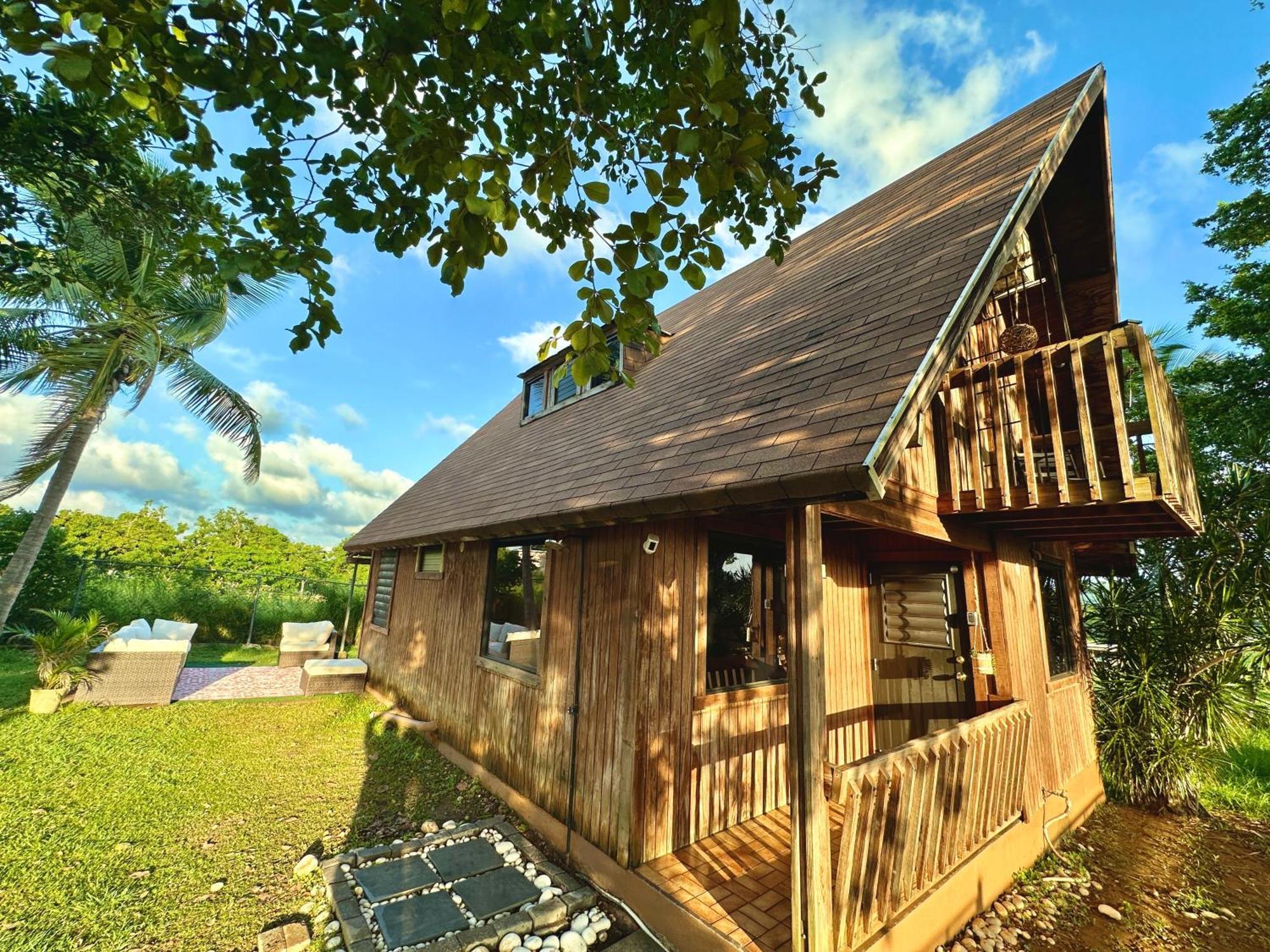 Hunter'S Cabin Pr Cabo Rojo Exterior foto