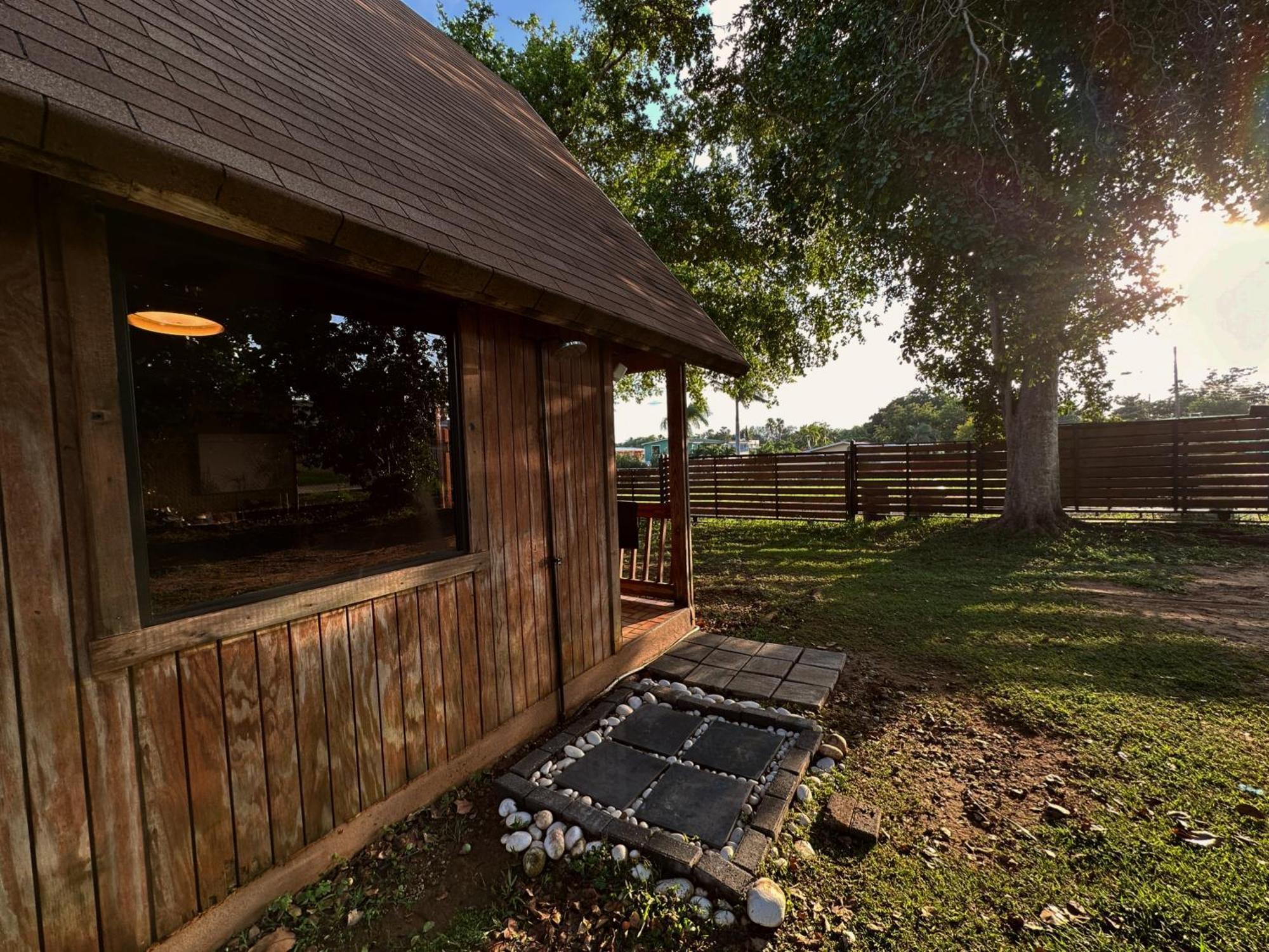 Hunter'S Cabin Pr Cabo Rojo Exterior foto