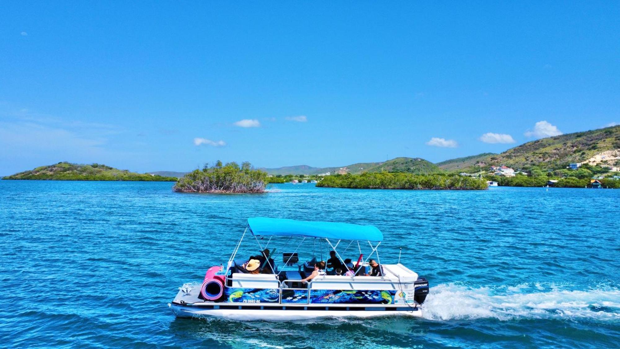 Hunter'S Cabin Pr Cabo Rojo Exterior foto